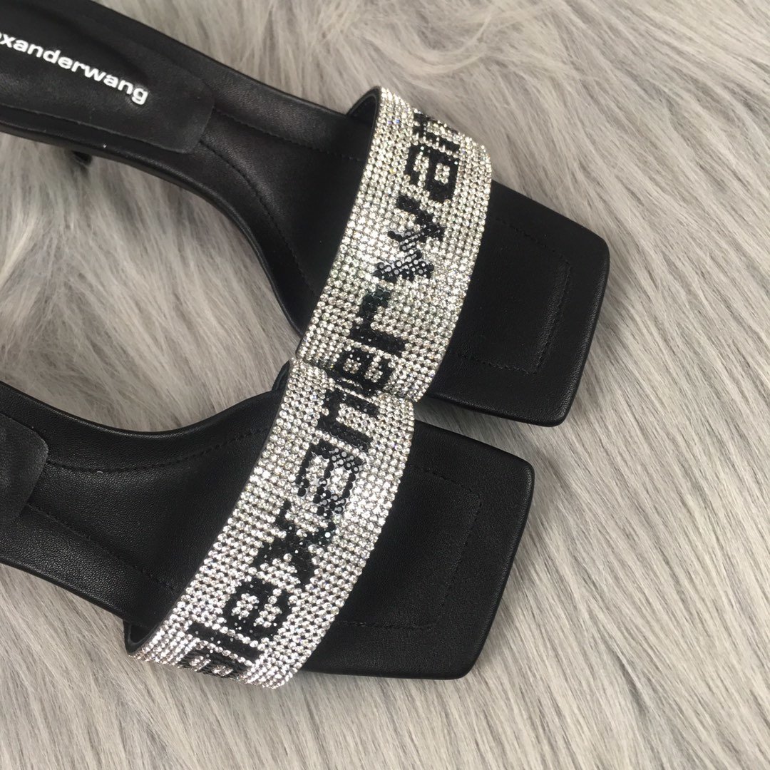 alexander wang slippers