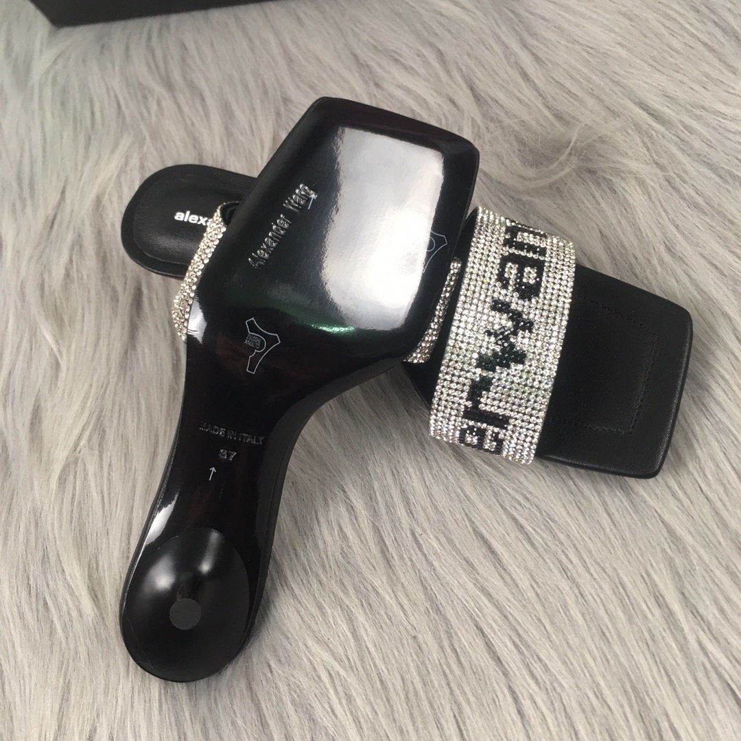 alexander wang slippers