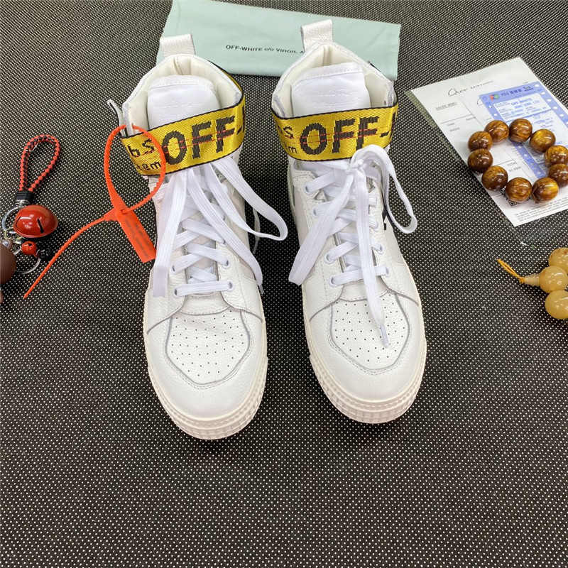 where to buy off white shoes for retail