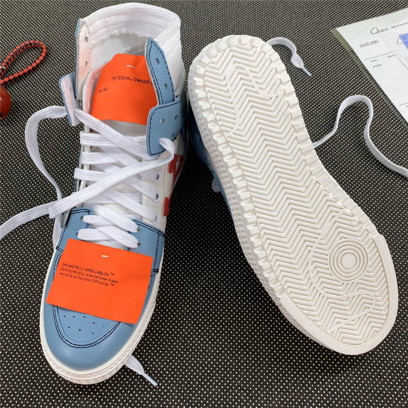 nike off white hightops