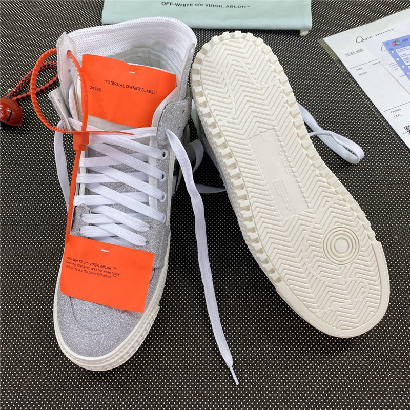 nike off white hightops