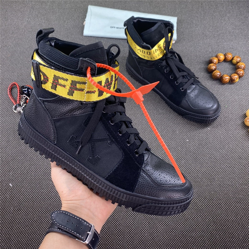 all the off white shoes