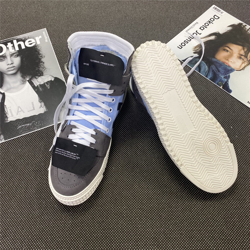 nike off white hightops