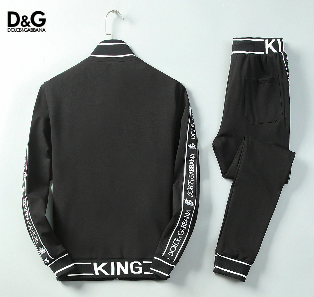 d and g mens tracksuits