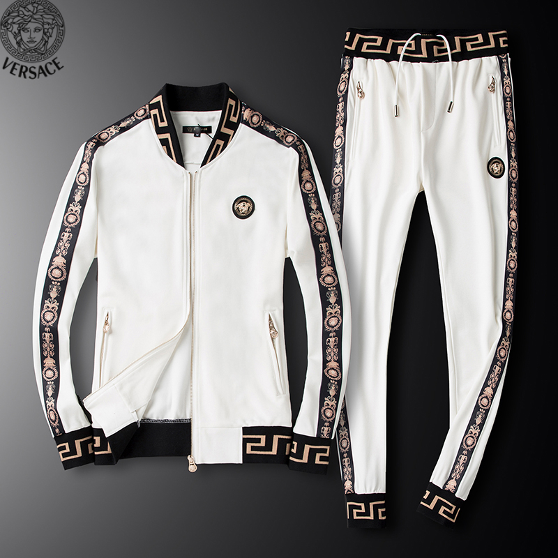 tracksuit versace