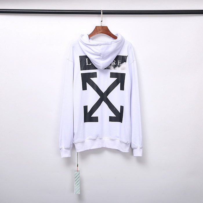 OffWhite Hoodies Long Sleeved For Men 793108 40.00 USD, Wholesale