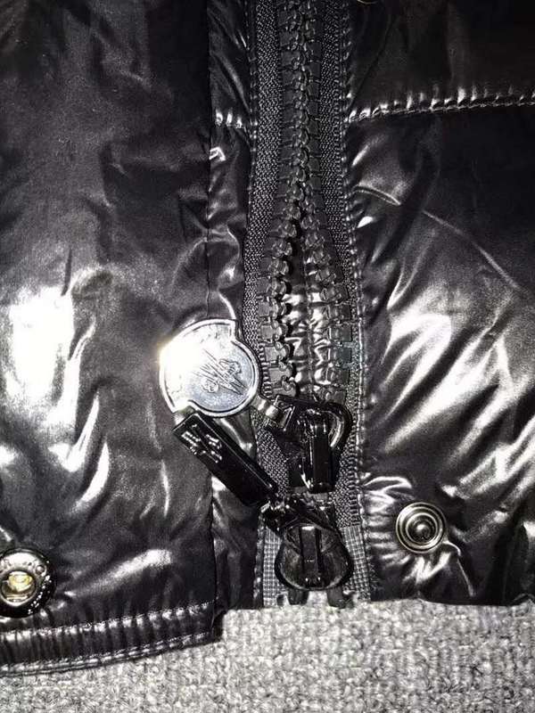 moncler zippers