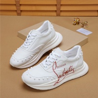 Christian Louboutin CL Casual Shoes For Men #785289
