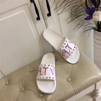$64.00 USD Valentino Slippers For Women #785460