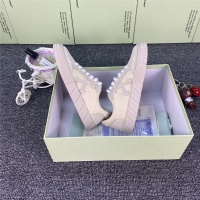 $82.00 USD Off-White Casual Shoes For Women #785488