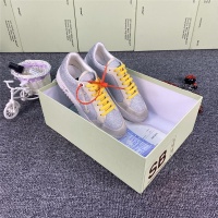 $85.00 USD Off-White Casual Shoes For Women #785503