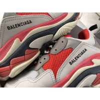 $162.00 USD Balenciaga Casual Shoes For Women #785675