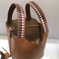 $106.00 USD Hermes AAA Quality Handbags For Women #785917