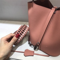 $106.00 USD Hermes AAA Quality Handbags For Women #785919