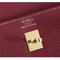 $101.00 USD Hermes AAA Quality Handbags For Women #785975