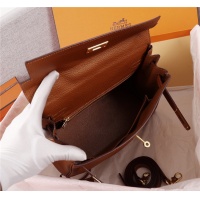 $101.00 USD Hermes AAA Quality Handbags For Women #785976