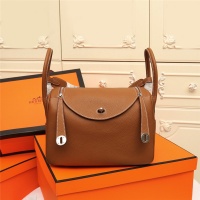 $106.00 USD Hermes AAA Quality Handbags For Women #786104