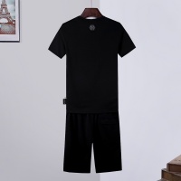 $60.00 USD Philipp Plein PP Tracksuits Short Sleeved For Men #786246