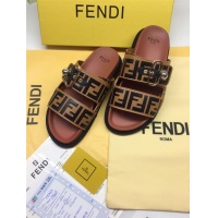 $65.00 USD Fendi Slippers For Men #786546