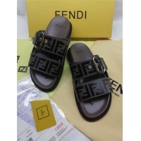 $65.00 USD Fendi Slippers For Women #786556