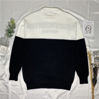 $42.00 USD Givenchy Sweater Long Sleeved For Men #786760
