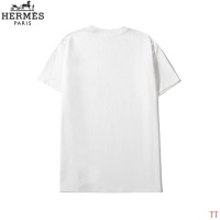 $27.00 USD Hermes T-Shirts Short Sleeved For Men #786958