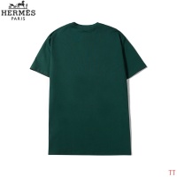 $27.00 USD Hermes T-Shirts Short Sleeved For Men #786960