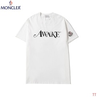 $27.00 USD Moncler T-Shirts Short Sleeved For Men #786981