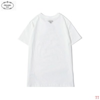 $27.00 USD Prada T-Shirts Short Sleeved For Men #787292