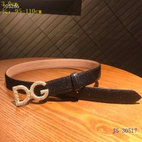$68.00 USD Dolce & Gabbana D&G AAA  Belts #787588