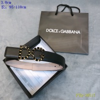 $68.00 USD Dolce & Gabbana D&G AAA  Belts #787591