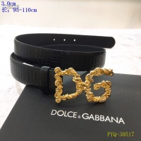 $68.00 USD Dolce & Gabbana D&G AAA  Belts #787593