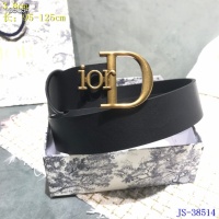 $56.00 USD Christian Dior AAA Quality Belts #787618