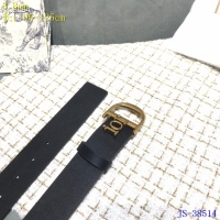 $56.00 USD Christian Dior AAA Quality Belts #787618