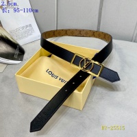 $60.00 USD Louis Vuitton AAA  Belts #787780