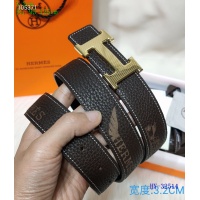 $56.00 USD Hermes AAA  Belts #788307