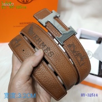 $56.00 USD Hermes AAA  Belts #788310