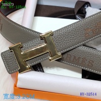 $56.00 USD Hermes AAA  Belts #788312