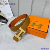$60.00 USD Hermes AAA  Belts #788482
