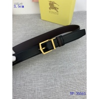$60.00 USD Burberry AAA  Belts #788514