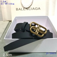 $52.00 USD Balenciaga AAA Quality Belts #788522