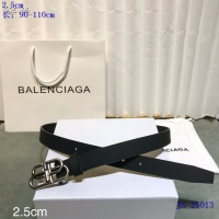 $52.00 USD Balenciaga AAA Quality Belts #788523