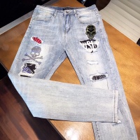 $48.00 USD Philipp Plein PP Jeans For Men #789282