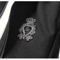 $98.00 USD Dolce & Gabbana D&G Tracksuits Long Sleeved For Men #789380