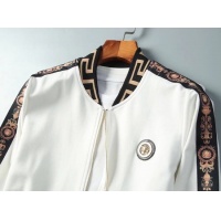 $98.00 USD Versace Tracksuits Long Sleeved For Men #789408