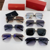 $53.00 USD Cartier AAA Quality Sunglasses #789915