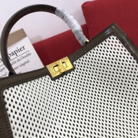 $132.00 USD Fendi AAA Quality Handbags For Women #790196
