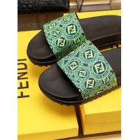 $52.00 USD Fendi Slippers For Men #790204