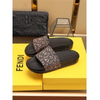 $52.00 USD Fendi Slippers For Men #790206