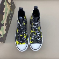 $81.00 USD Valentino High Tops Shoes For Men #790572